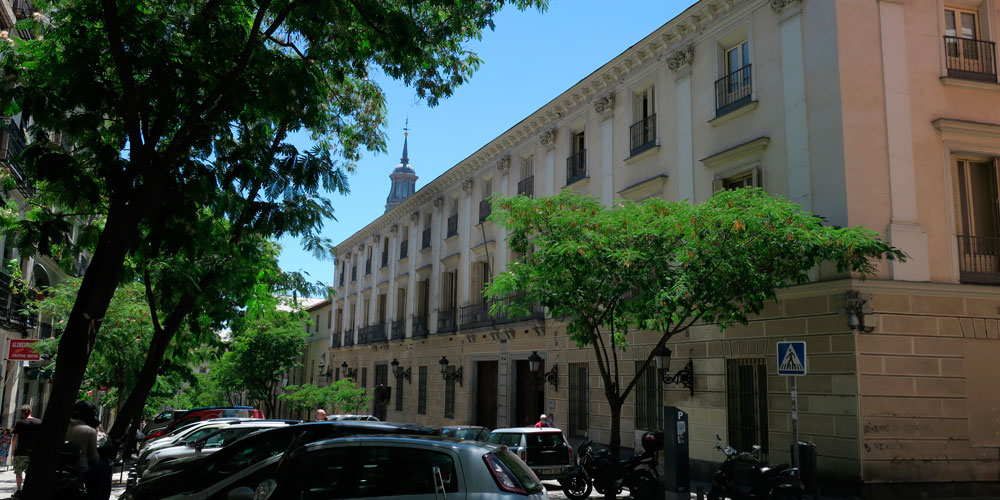 Palacio Fernán Núñez